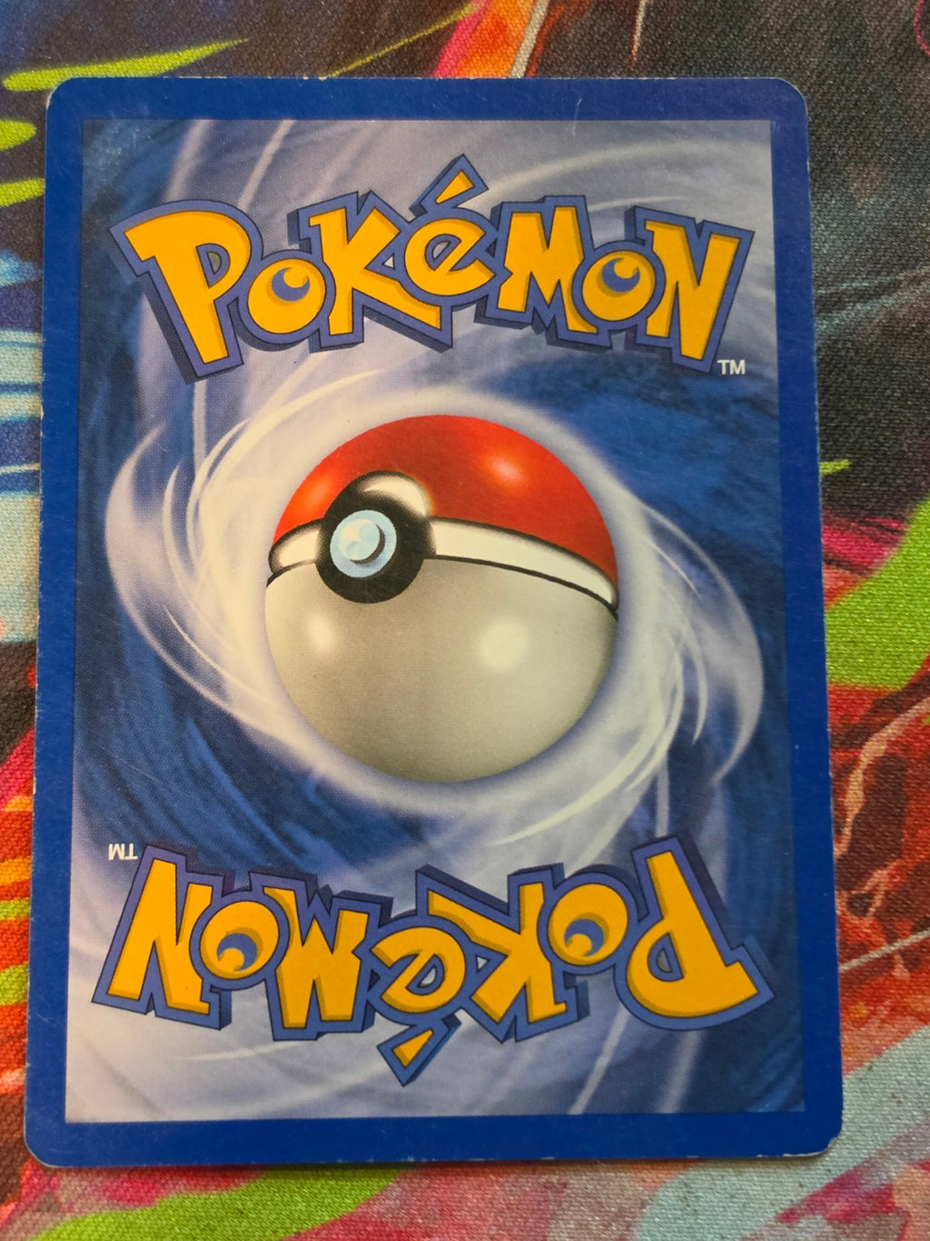 Kingdra Rare Unlimited Neo Revelation 19/64 LP Pokemon (Back)