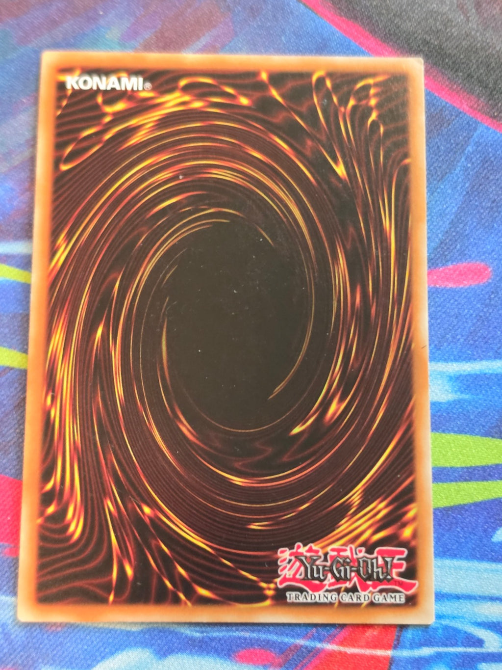 Shooting Quasar Dragon Ultra Rare Legendary Collection 5D's LC05-EN005 LP (Back)