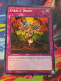 Energy Drain Common Invasion of Chaos (25th Anniversary Edition) IOC-EN055 LP