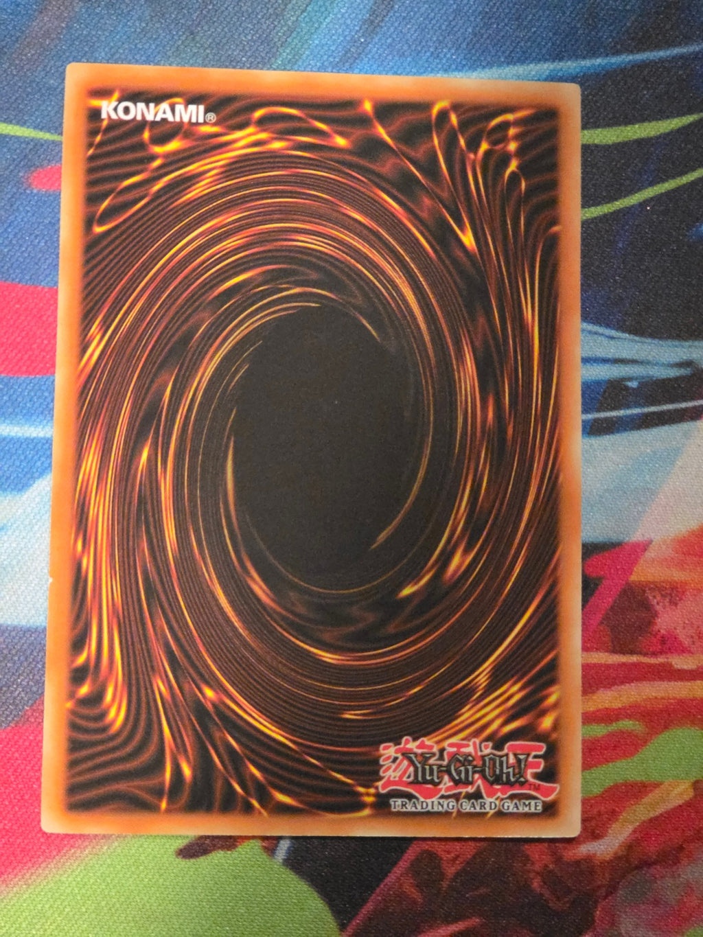 Dark World Accession Ultra Rare Structure Deck: Dark World SR13-EN042 1st Edition LP Yu-Gi-Oh! (Back)