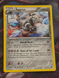 Aggron - 59/101 - Plasma Blast - Rare - MP - Pokemon
