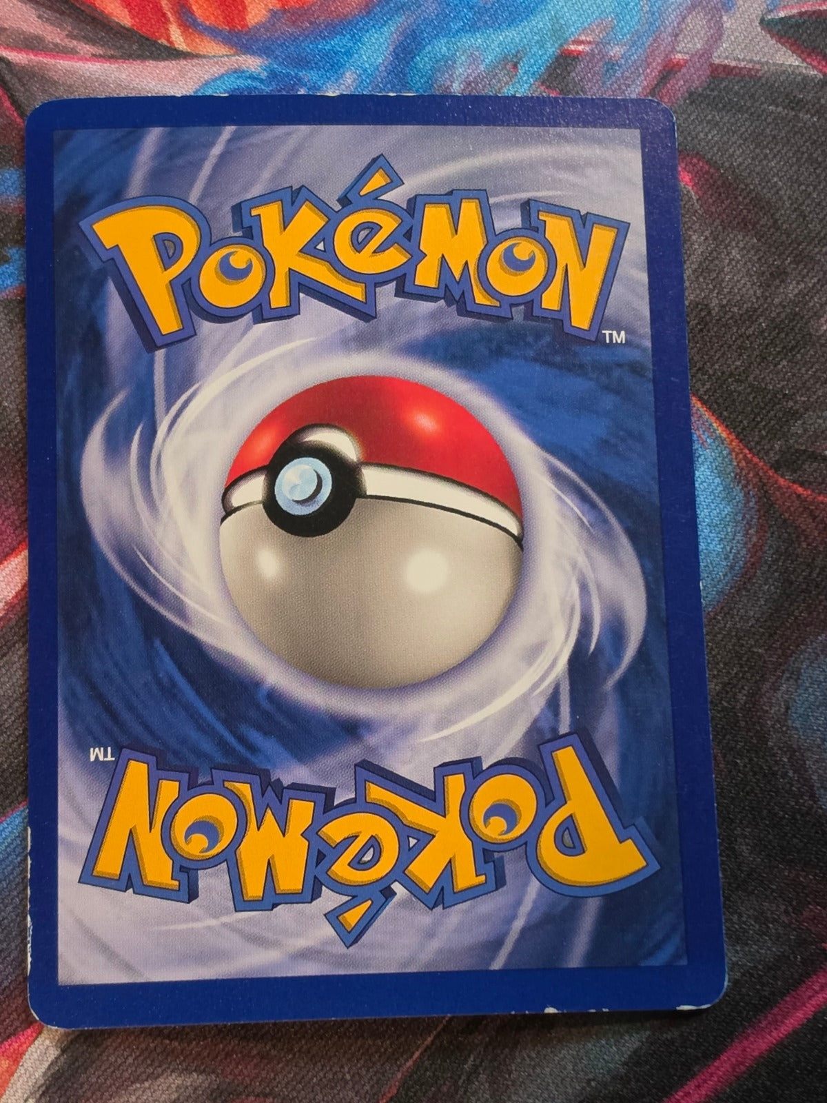 Clefairy Holo Rare Base Set 005/102 LP Pokemon (Back)