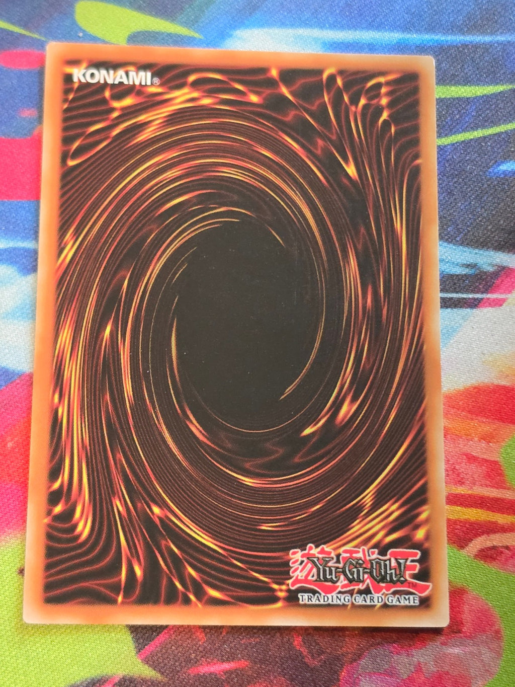 Sonic Bird Common Speed Duel GX: Duel Academy Box SGX1-ENE03 1st Edition LP Yu-Gi-Oh! (Back)