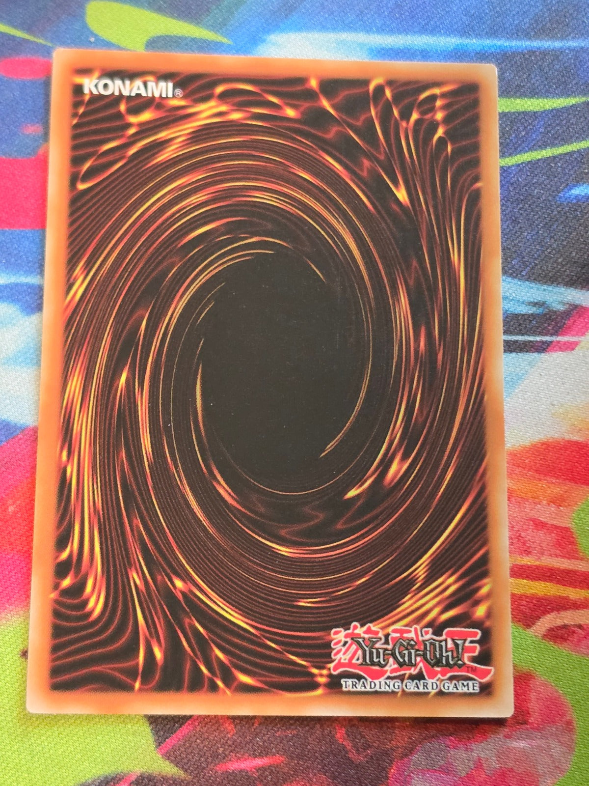 Sonic Bird Common Speed Duel GX: Duel Academy Box SGX1-ENE03 1st Edition LP Yu-Gi-Oh! (Back)