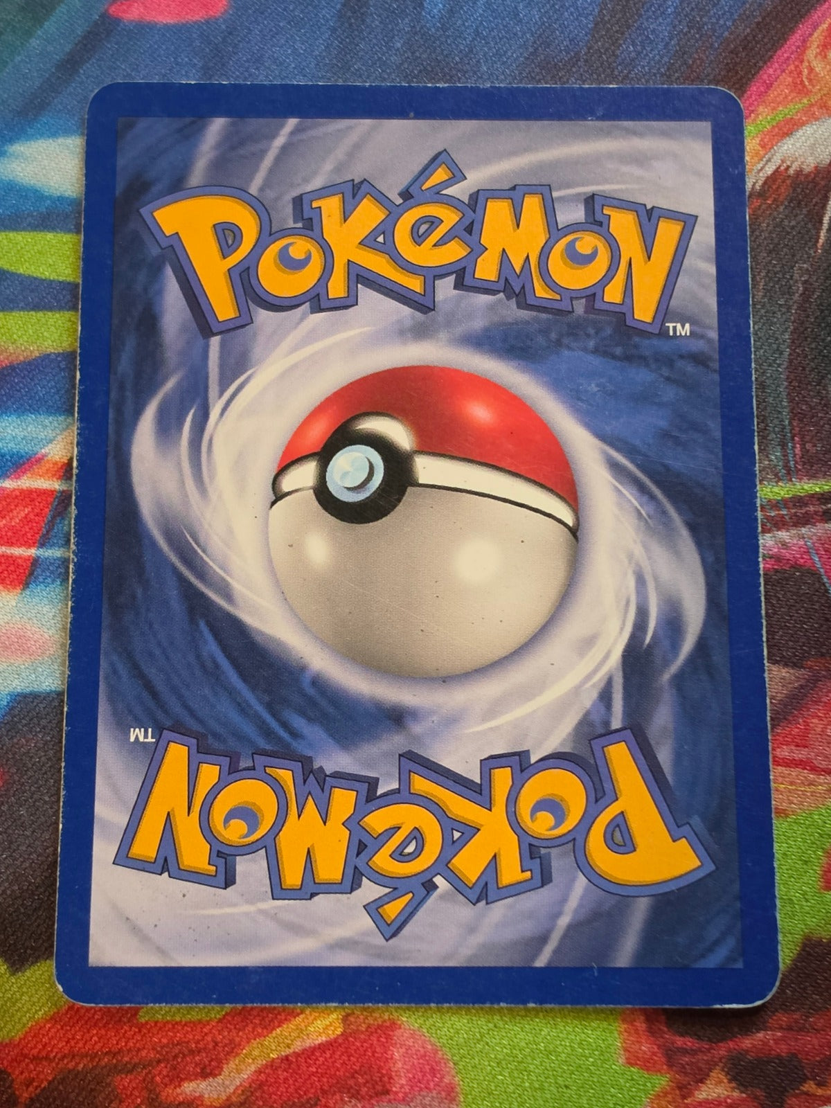 Xatu - 52/75 - Neo Discovery - Uncommon - Unlimited - LP Pokemon (Back)