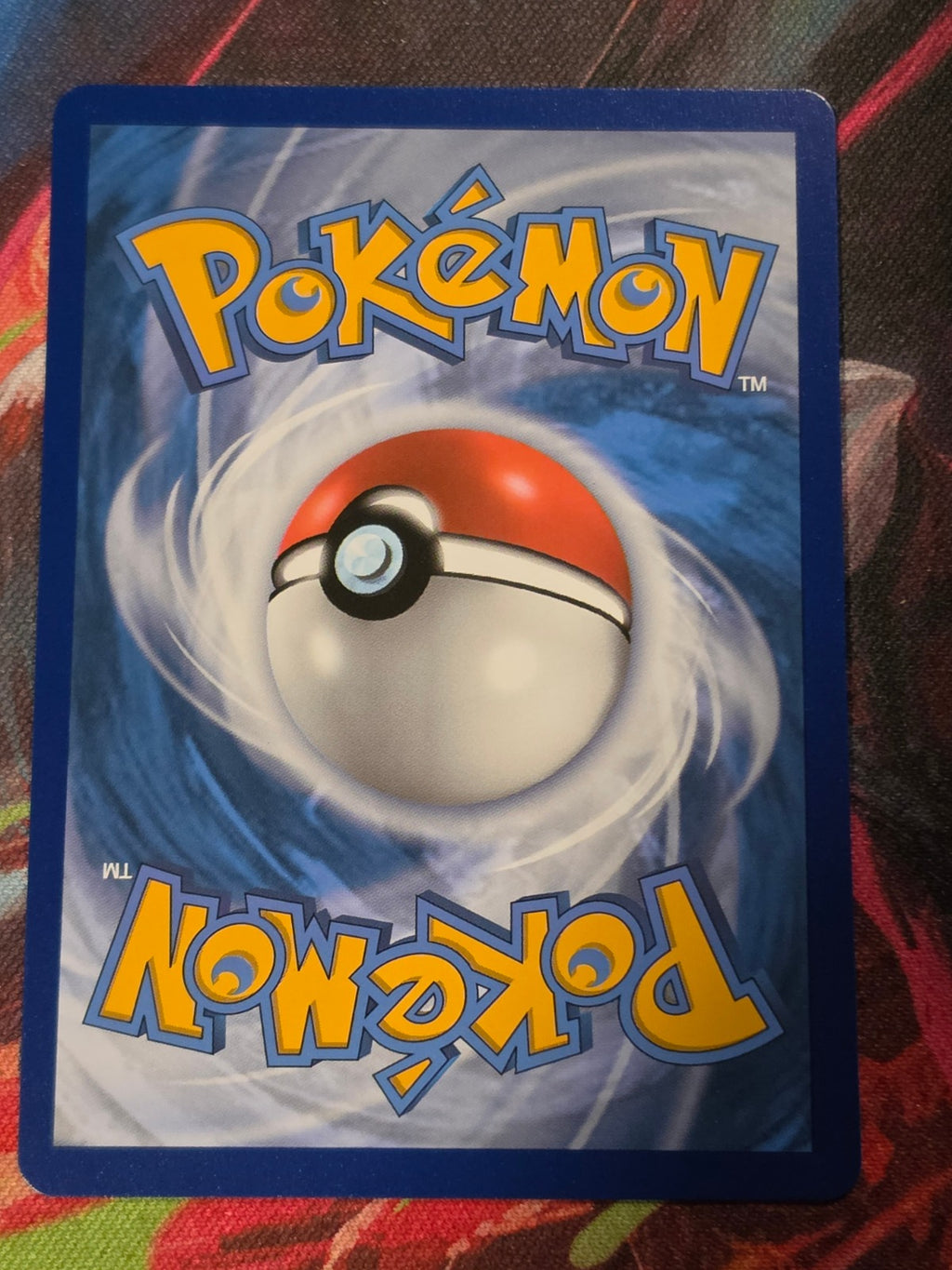 Elesa's Sparkle Full Art Ultra Rare Fusion Strike 260/264 NM Pokemon (Back)