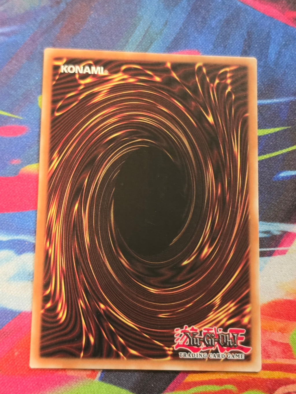 SolSolfachord Gracia Super Rare Ancient Guardians ANGU-EN018 LP (Back)