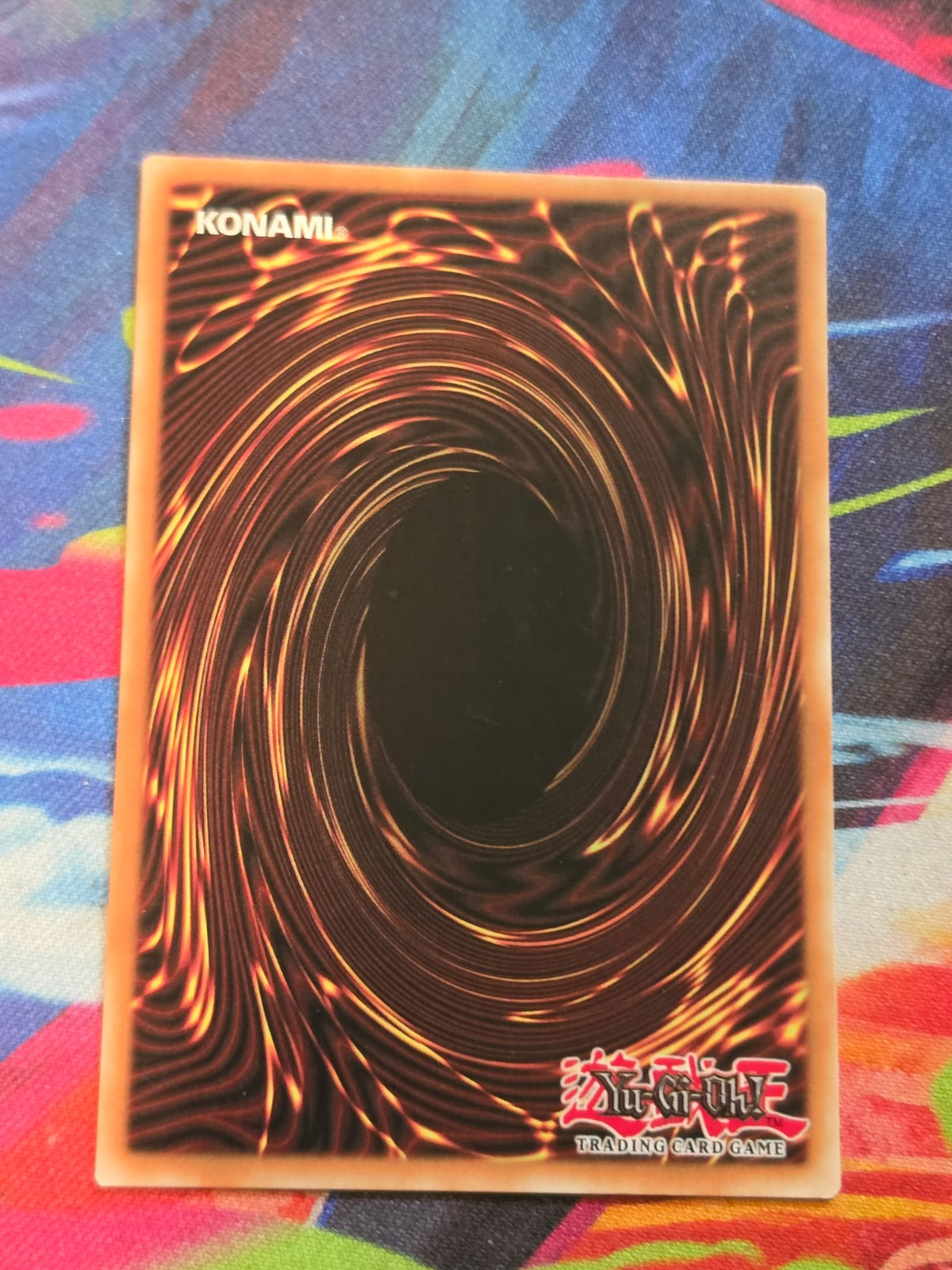 SolSolfachord Gracia Super Rare Ancient Guardians ANGU-EN018 LP (Back)