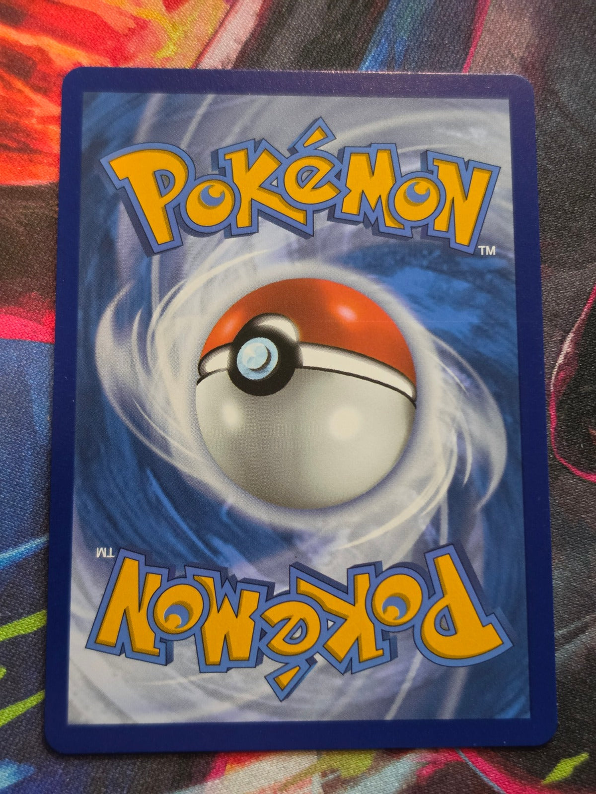 Charizard VSTAR Ultra Rare Crown Zenith 019/159 NM Pokemon (Back)