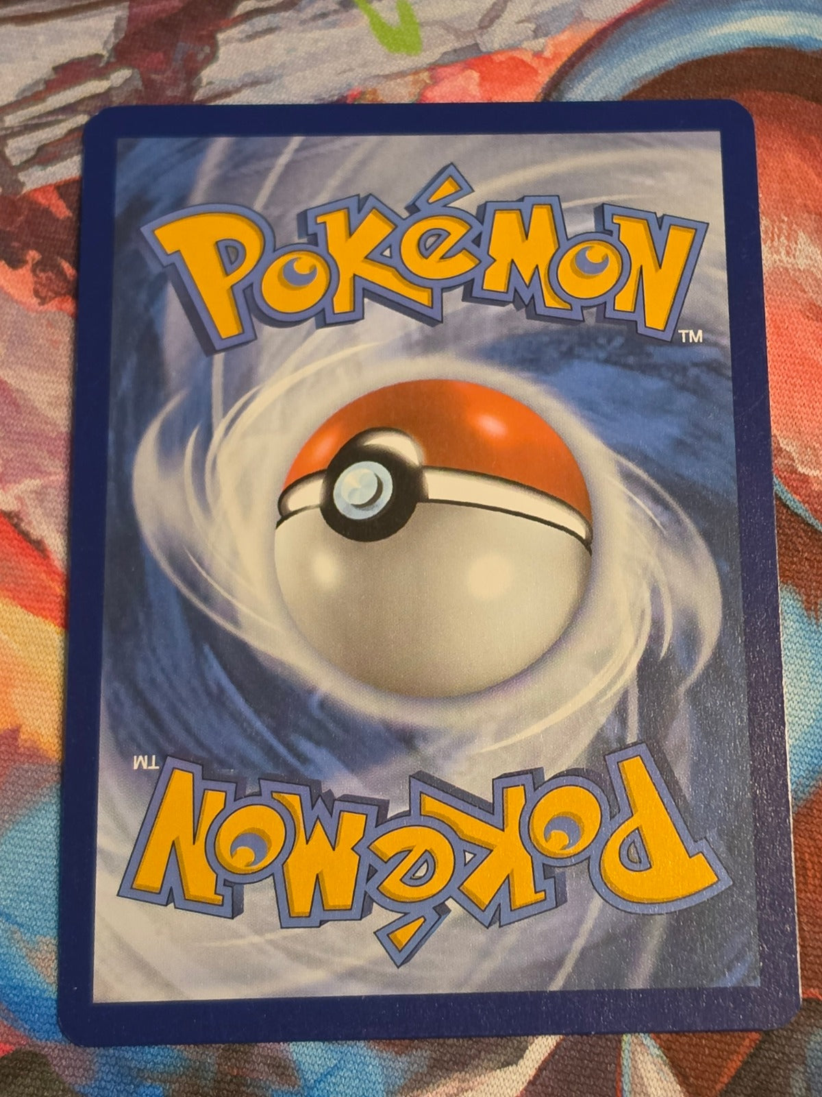 Gardevoir ex Double Rare SV01: Scarlet & Violet Base Set 086/198 NM Pokemon (Back)