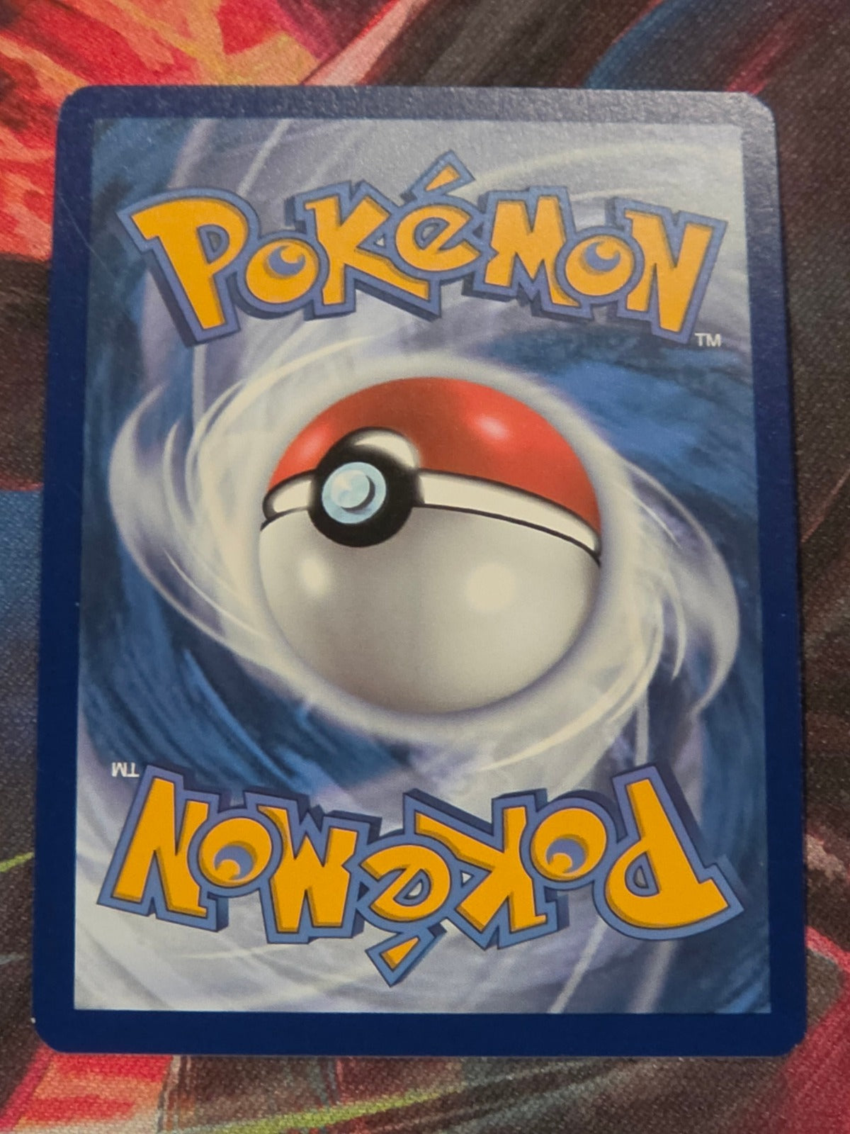 Kangaskhan ex - 115/165 - SV: Scarlet & Violet 151 - Double Rare - NM Pokemon (Back)