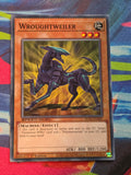 Wroughtweiler Common Speed Duel GX: Duel Academy Box SGX1-ENA07 1st Edition LP Yu-Gi-Oh!