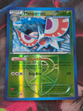 Masquerain (Team Plasma) - 2/101 - Plasma Blast - Rare - Reverse Holo - NM - Pokemon