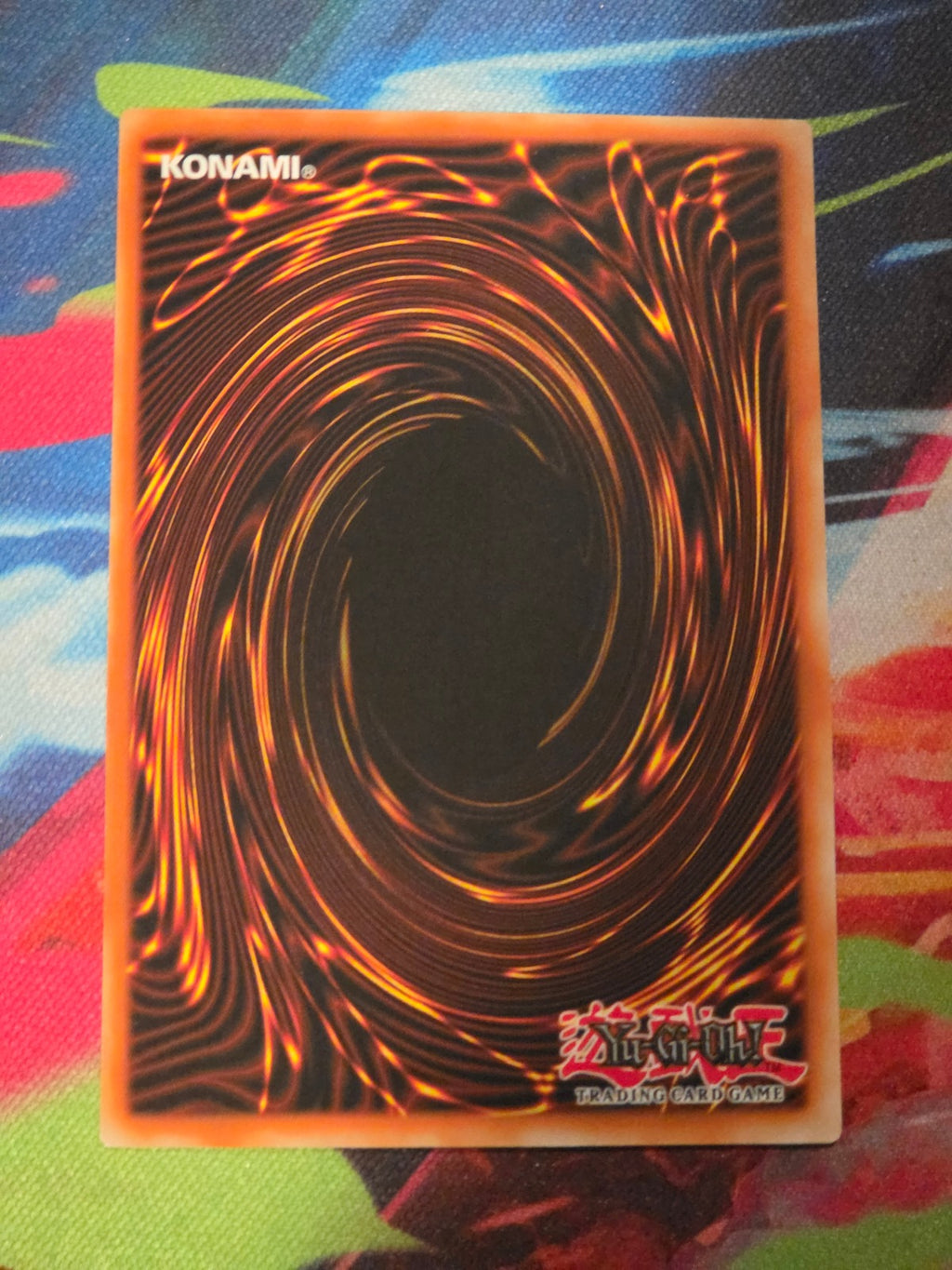 Souleating Oviraptor Premium Gold Rare Maximum Gold: El Dorado MGED-EN015 1st Edition LP Yu-Gi-Oh! (Back)