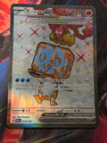 Eiscue ex Ultra Rare Obsidian Flames 210/197 NM Pokemon