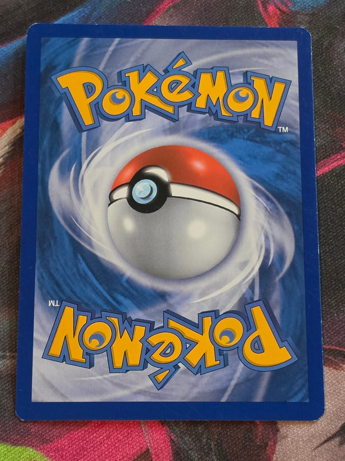 Munna - 39/101 - Plasma Blast - Common - LP - Pokemon (Back)
