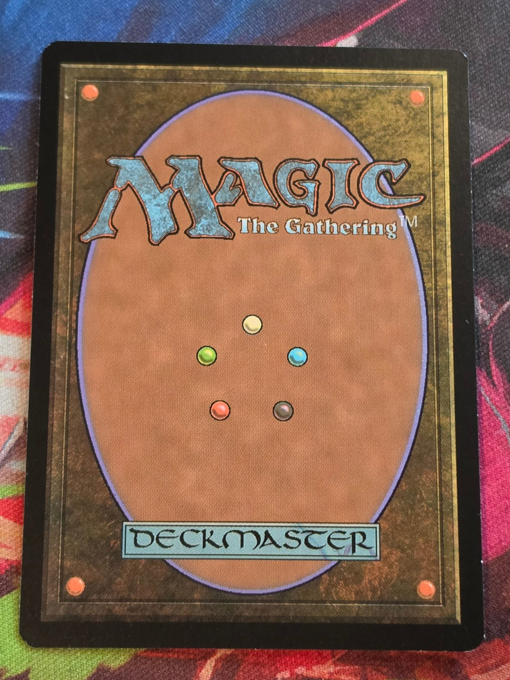 Jalira, Master Polymorphist - 64 - Magic 2015 (M15) - R - LP MTG (Back)