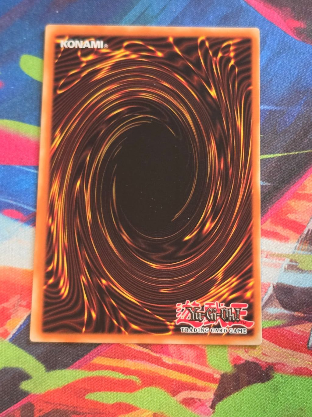 Fabled Leviathan (Duel Terminal) Duel Terminal Technology Common Hidden Arsenal: Chapter 1 HAC1-EN145 LP (Back)