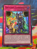 Magicians' Combination (Red) Ultra Rare Legendary Duelists: Season 3 LDS3-EN099 LP