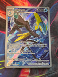 Inteleon Illustration Rare ME01: Mega Evolution 142/132 NM Pokemon