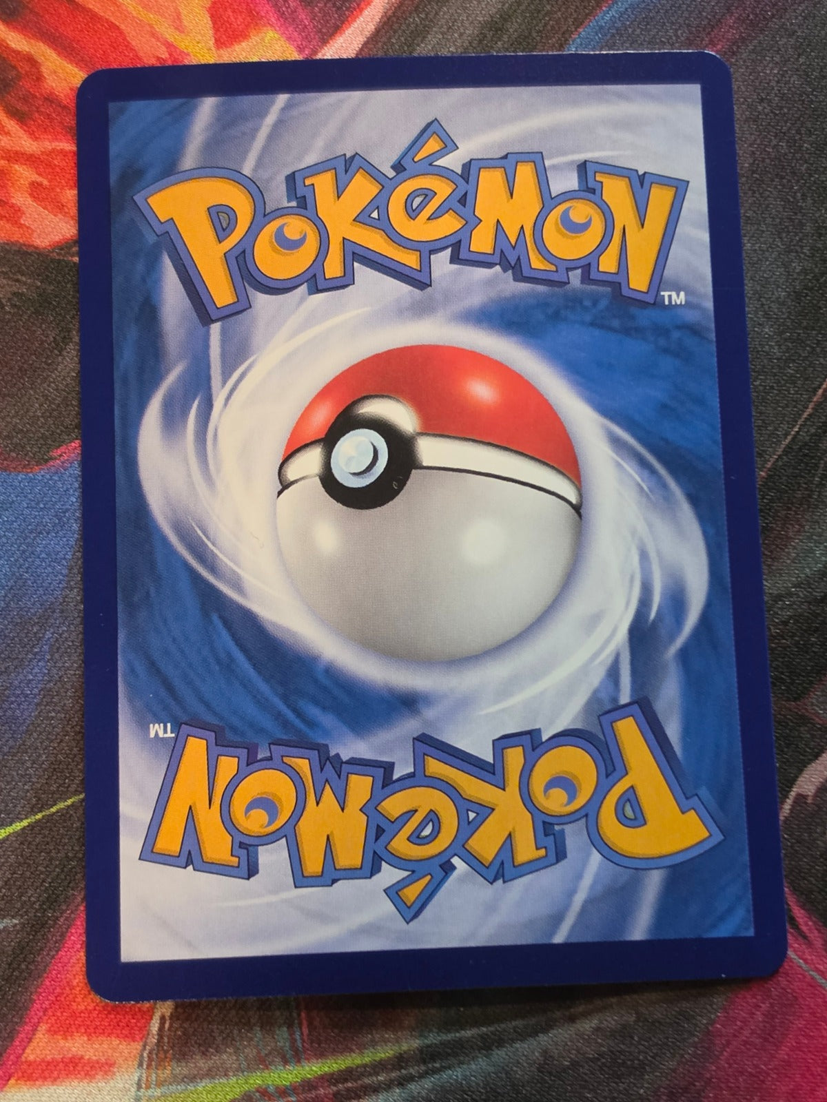 Flareon - 04 01/14 - Gem Pack Vol 2 - Energy Reverse Holo - LP+ Simplified Chinese Pokemon (Back)