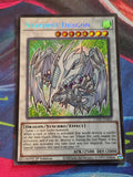 Stardust Dragon Secret Rare Legendary 5D's Decks L5DD-ENS01 LP