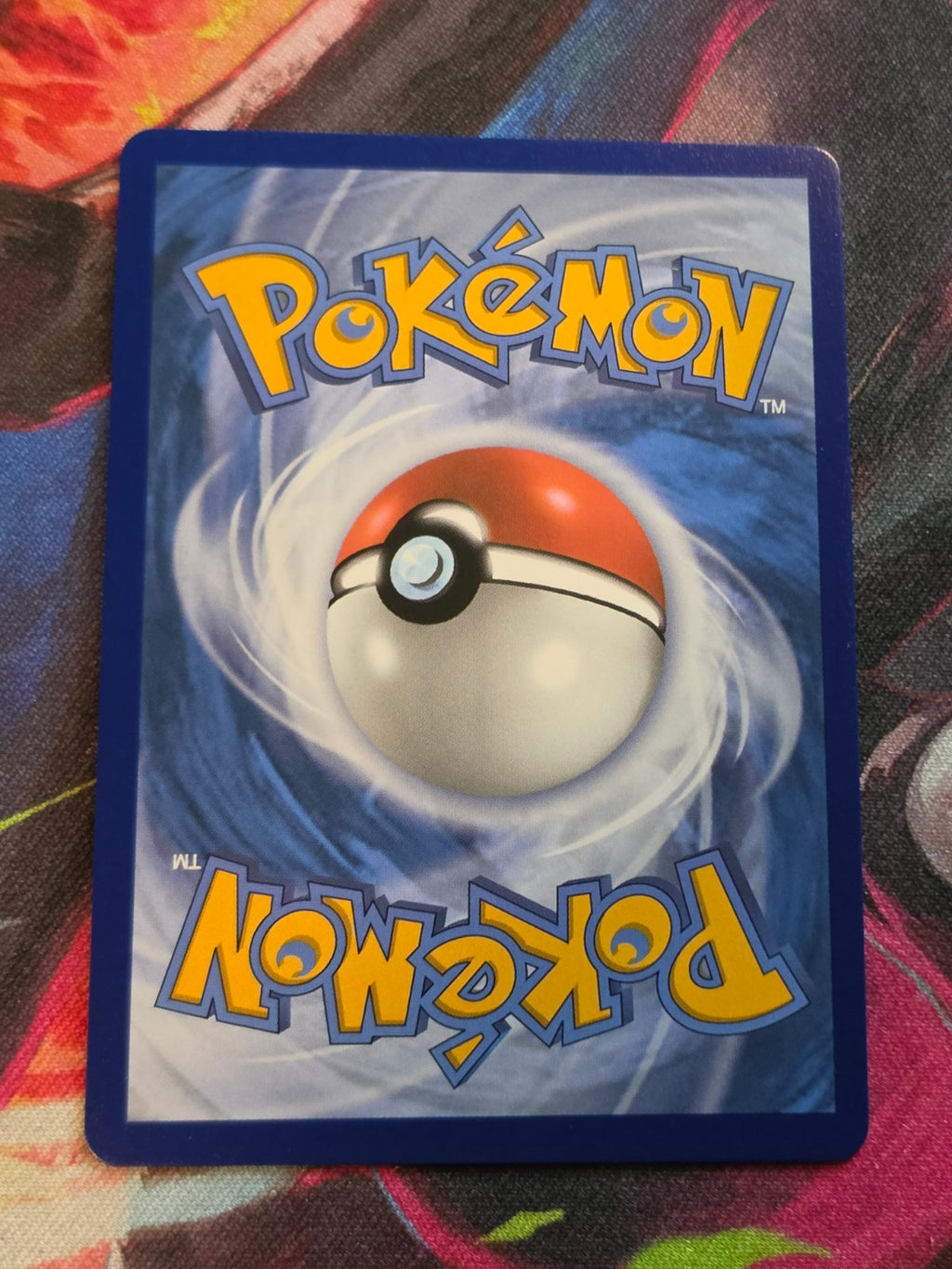 Pansear (Poke Ball Pattern) Common White Flare 014/086 NM Pokemon (Back)