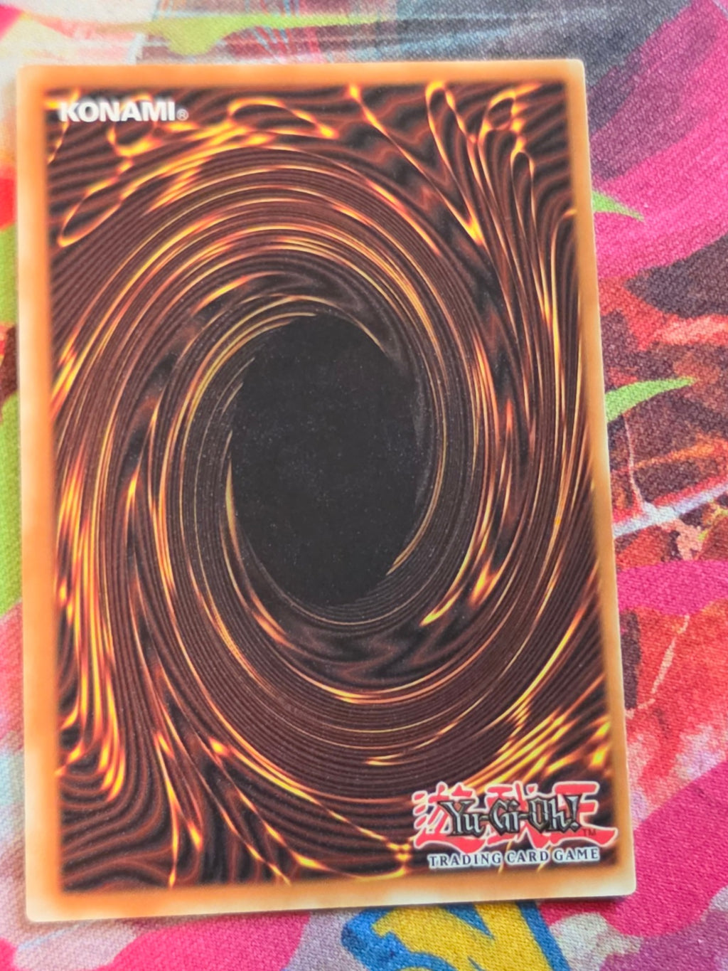 Archfiend Eccentrick (UR) Ultra Rare Quarter Century Stampede RA04-EN017 NM (Back)