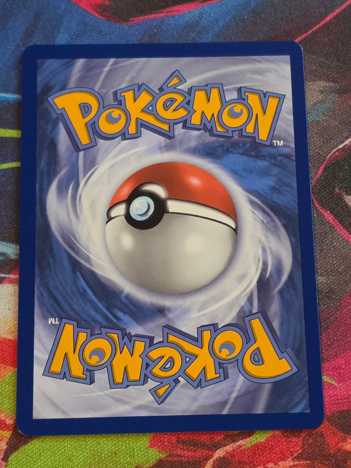 Mewtwo ex - 064/128 - ME: 30th Celebration - Double Rare - NM (Back)