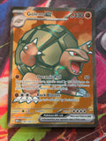 Golem ex Ultra Rare Scarlet & Violet 151 189/165 NM Pokemon
