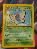 Butterfree Promo Southern Islands 09/18 NM-/LP+ Pokemon