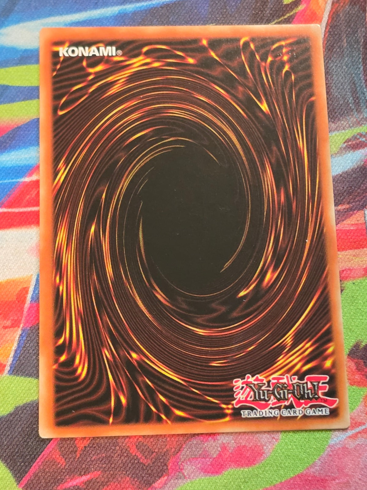 Exosister Carpedivem Rare The Grand Creators GRCR-EN023 LP (Back)
