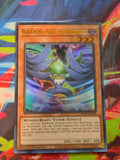 Blackwing - Gale the Whirlwind Ultra Rare Battles of Legend: Crystal Revenge BLCR-EN056 LP