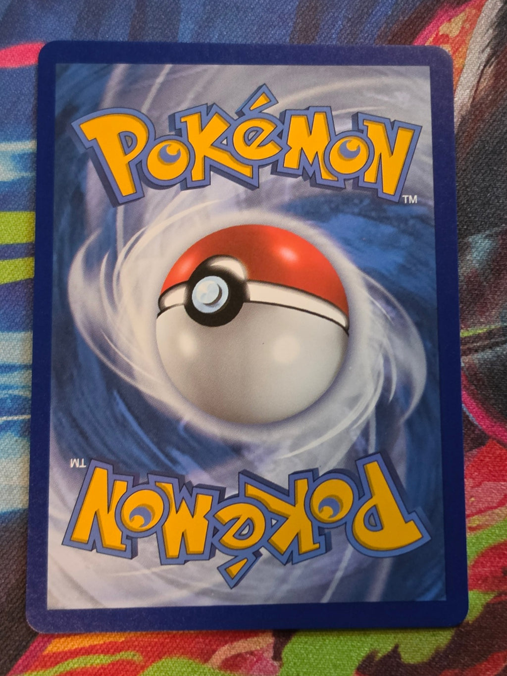 Rocket's Admin. Classic Collection Celebrations: Classic Collection 86/109 NM Pokemon (Back)