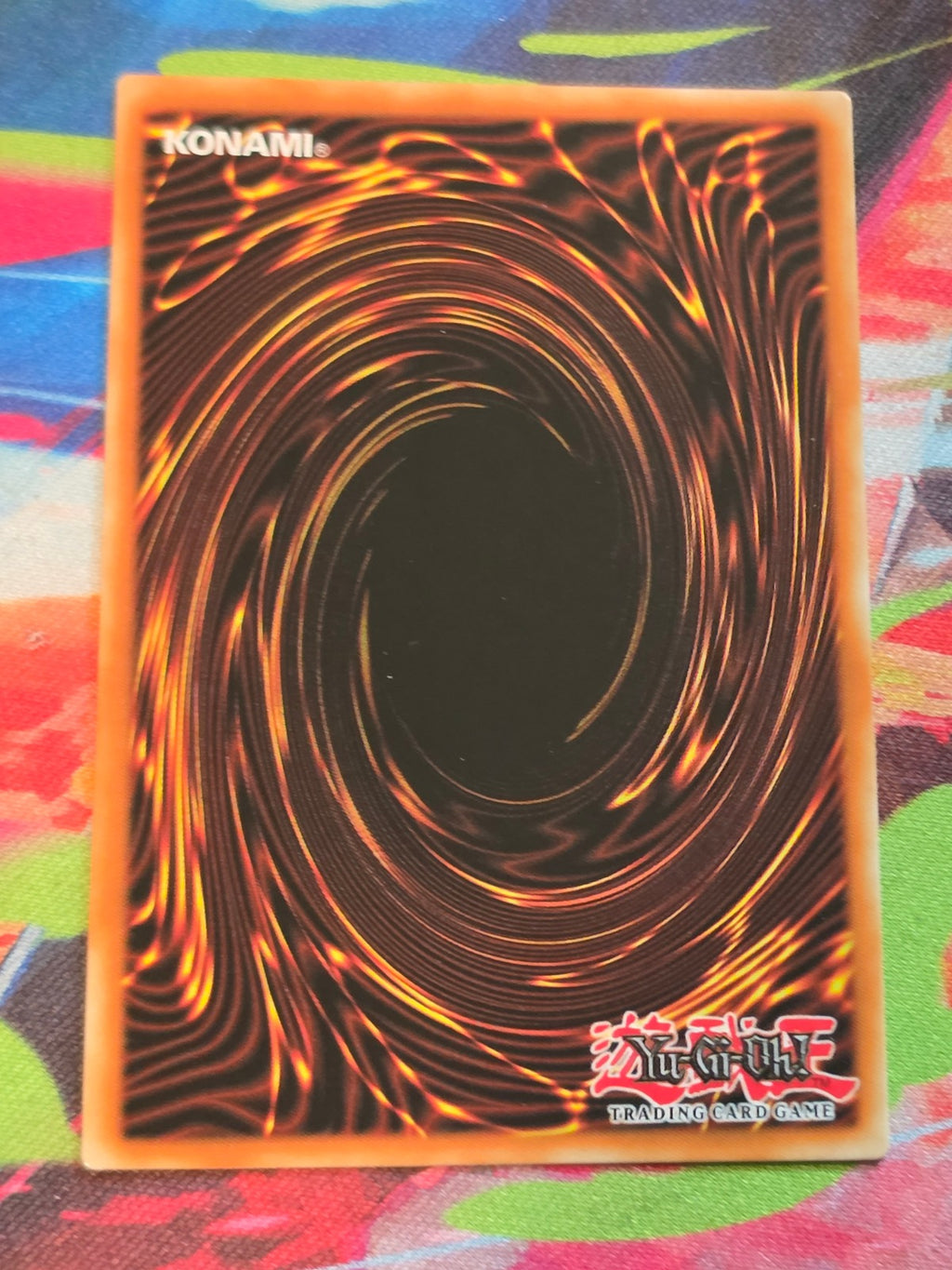 Hidden Armory Rare The Grand Creators GRCR-EN054 LP (Back)