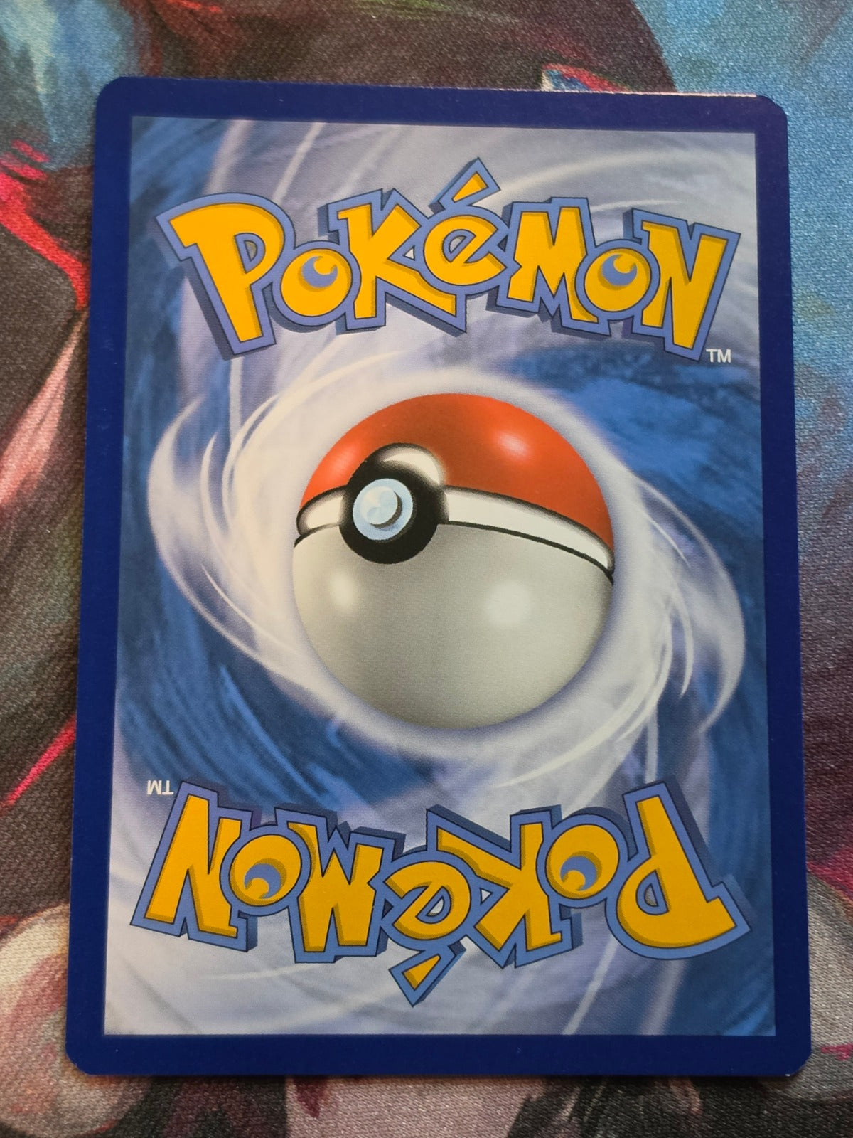 Detective Pikachu Promo SM Promos SM194 LP+ Pokemon (Back)