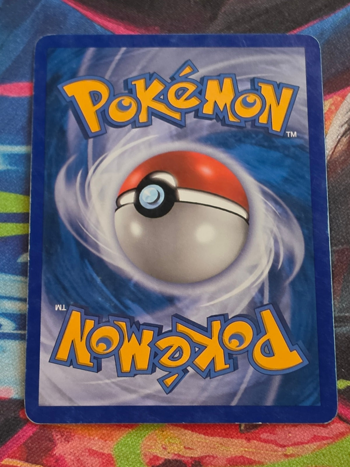 Duskull - 80/130 - Diamond and Pearl - Common - Reverse Holo - HP Pokemon (Back)