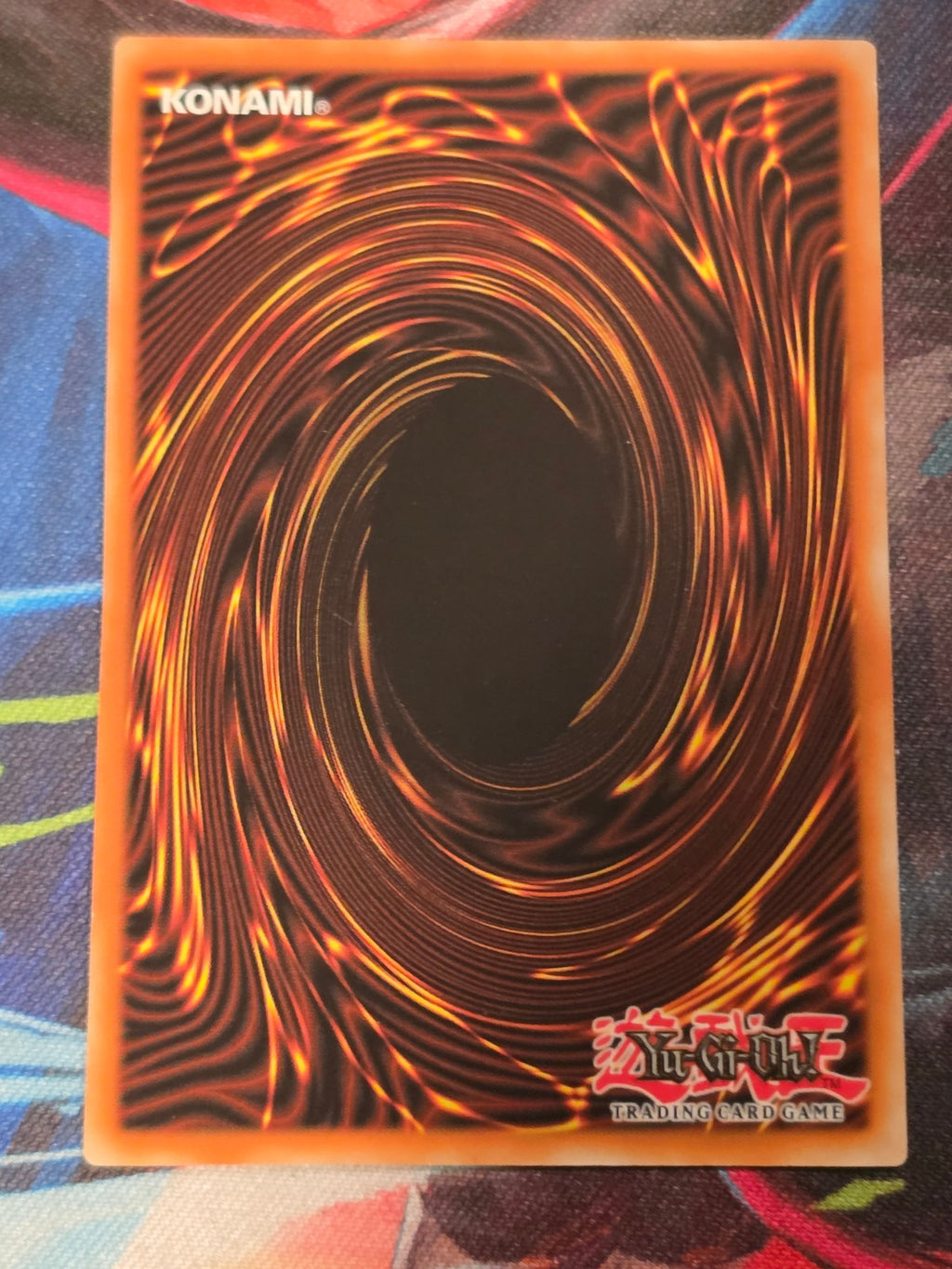 Branded Fusion Super Rare Structure Deck: Albaz Strike SDAZ-EN021 LP (Back)