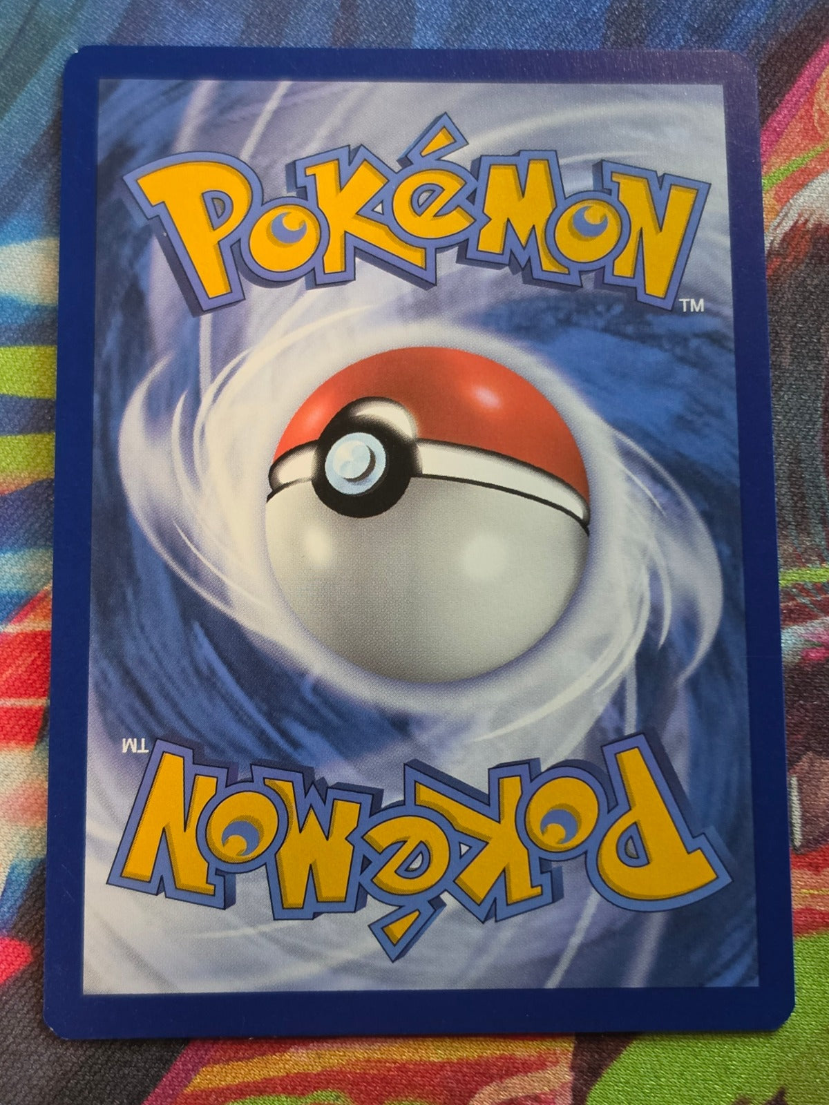 Bombirdier Illustration Rare SV01: Scarlet & Violet Base Set 219/198 LP Pokemon (Back)
