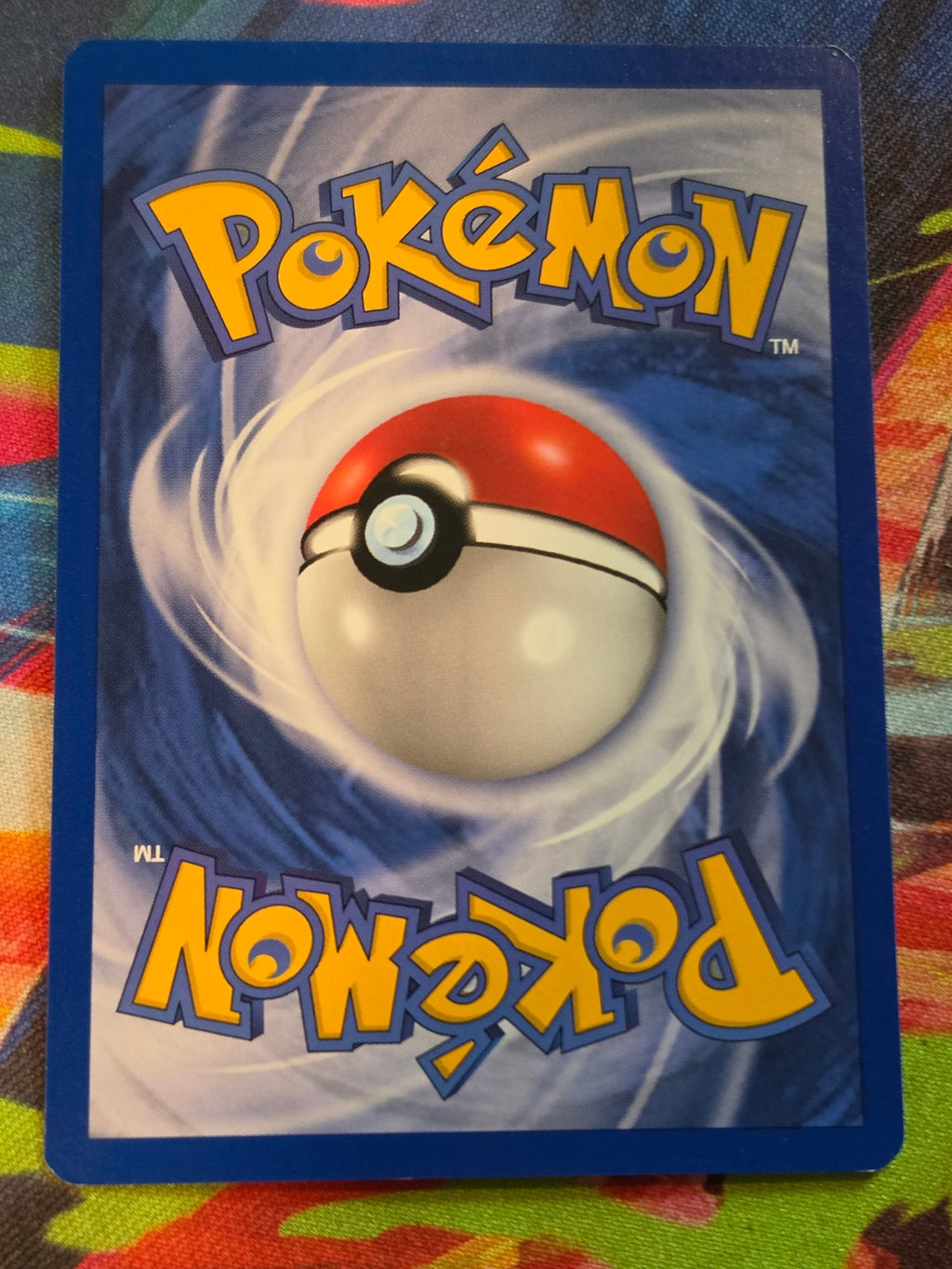 Dark Porygon2 Holo Rare Unlimited Neo Destiny 008/105 NM-/LP+ Pokemon (Back)