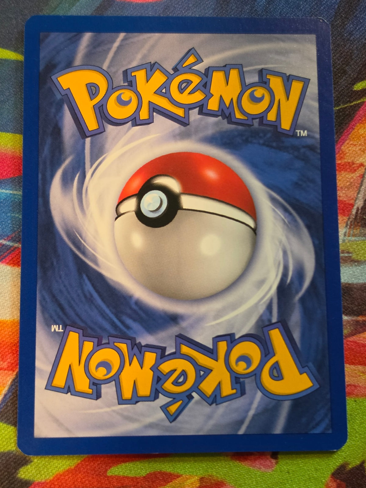 Dark Porygon2 Holo Rare Unlimited Neo Destiny 008/105 NM-/LP+ Pokemon (Back)