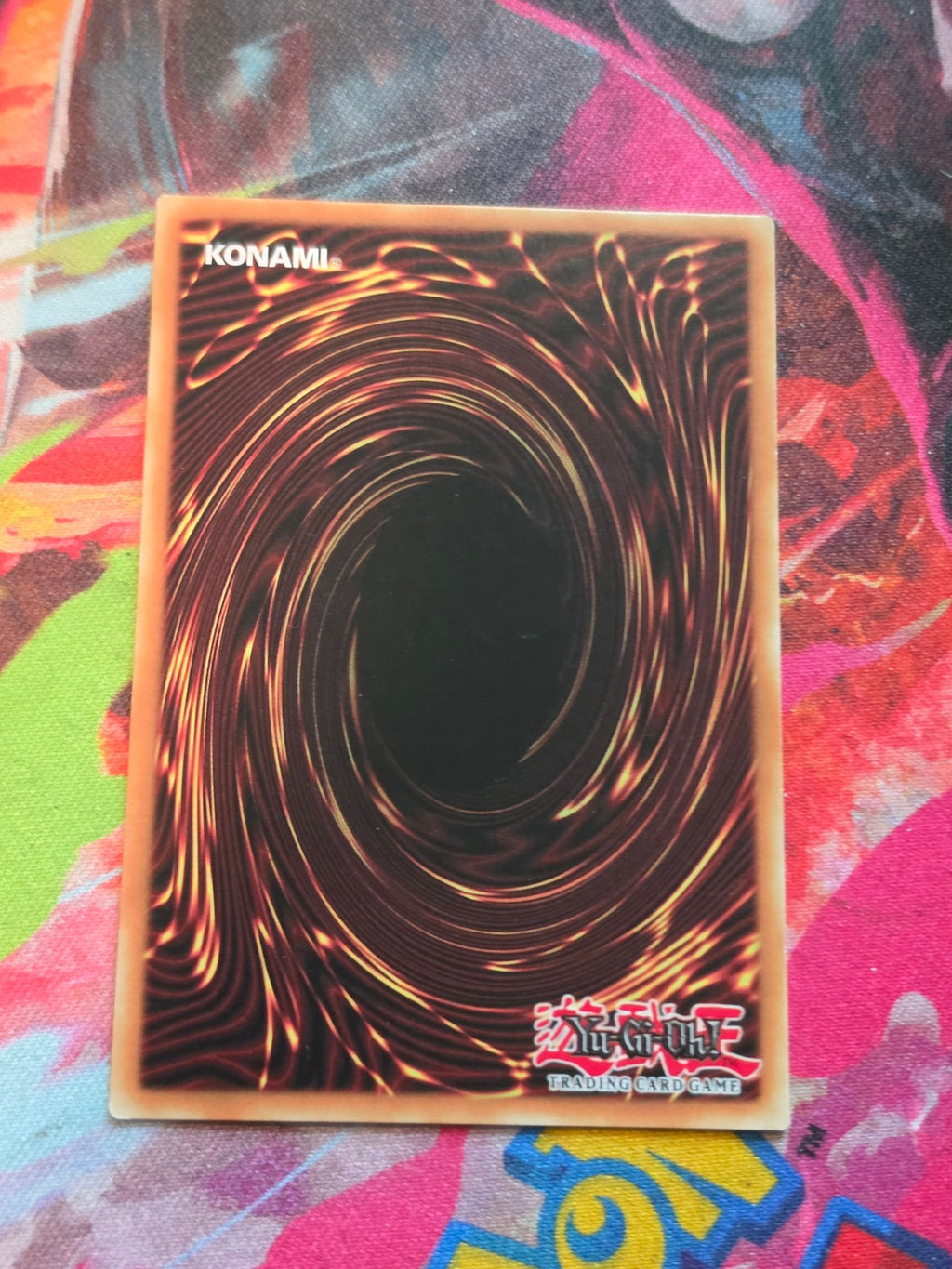 Dark Requiem Xyz Dragon Ultra Rare Ghosts From the Past GFTP-EN099 1st Edition NM Yu-Gi-Oh! (Back)