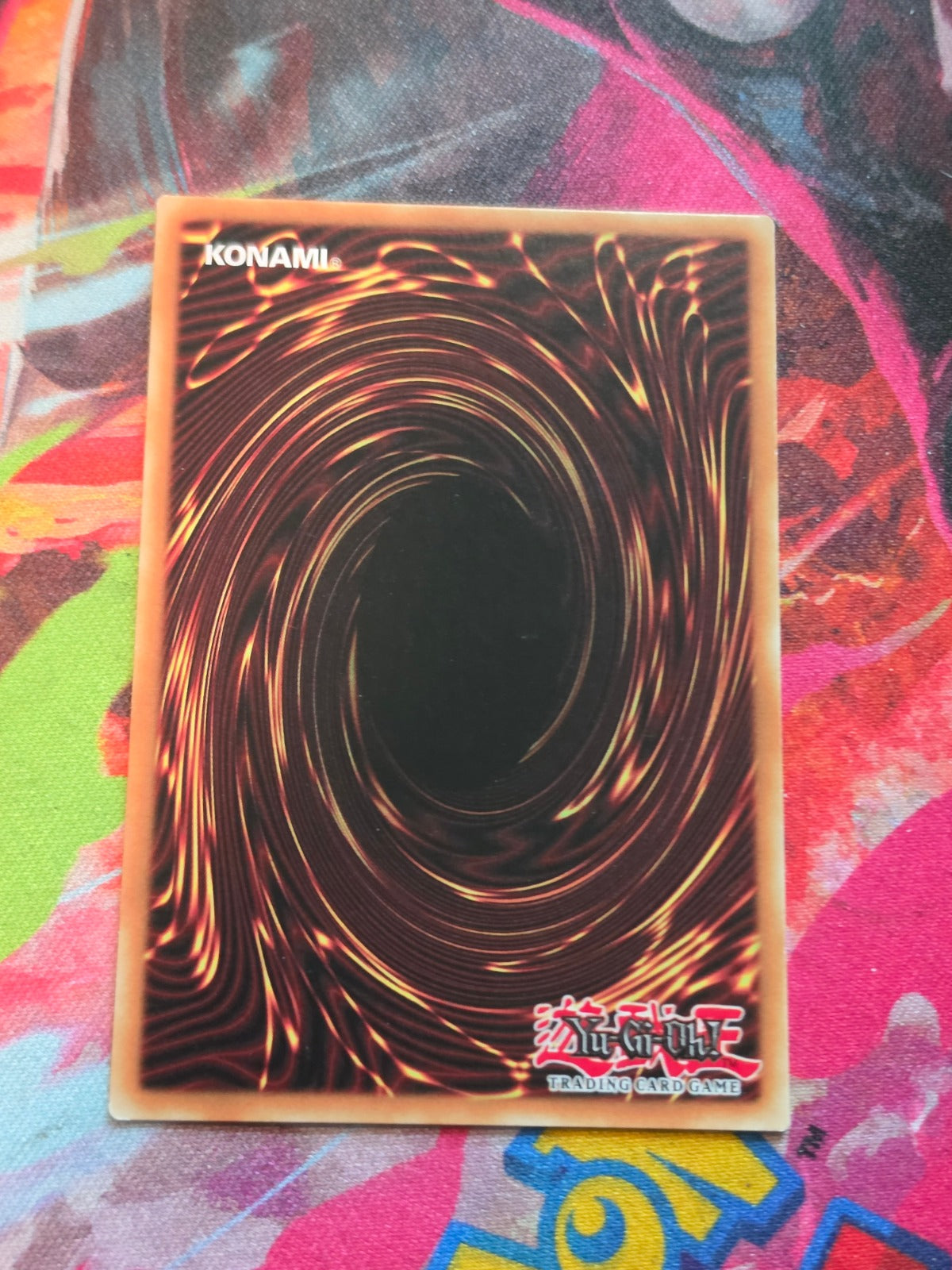 Dark Requiem Xyz Dragon Ultra Rare Ghosts From the Past GFTP-EN099 1st Edition NM Yu-Gi-Oh! (Back)