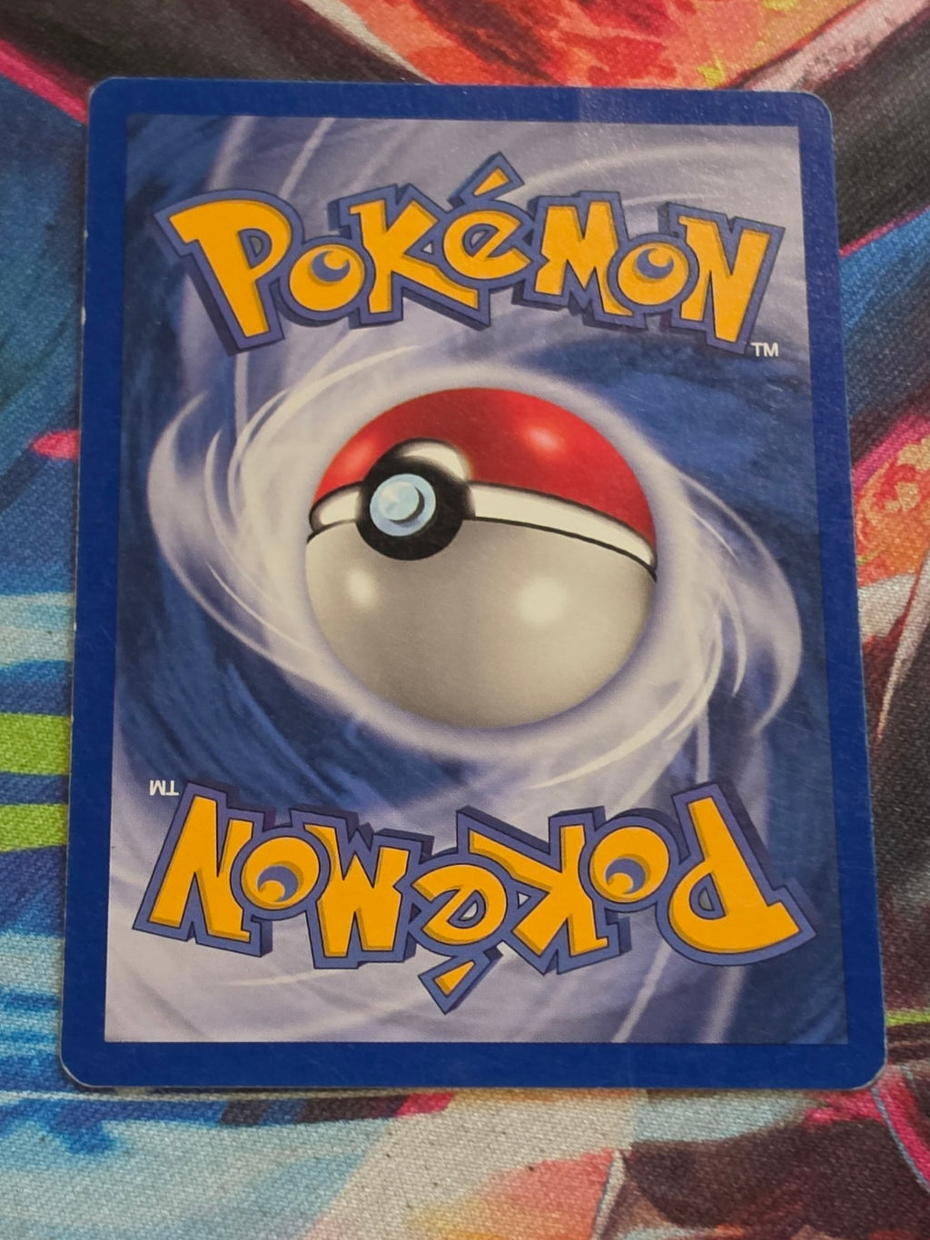 Marill - 066/111 - Neo Genesis - Common - Unlimited - MP Pokemon (Back)
