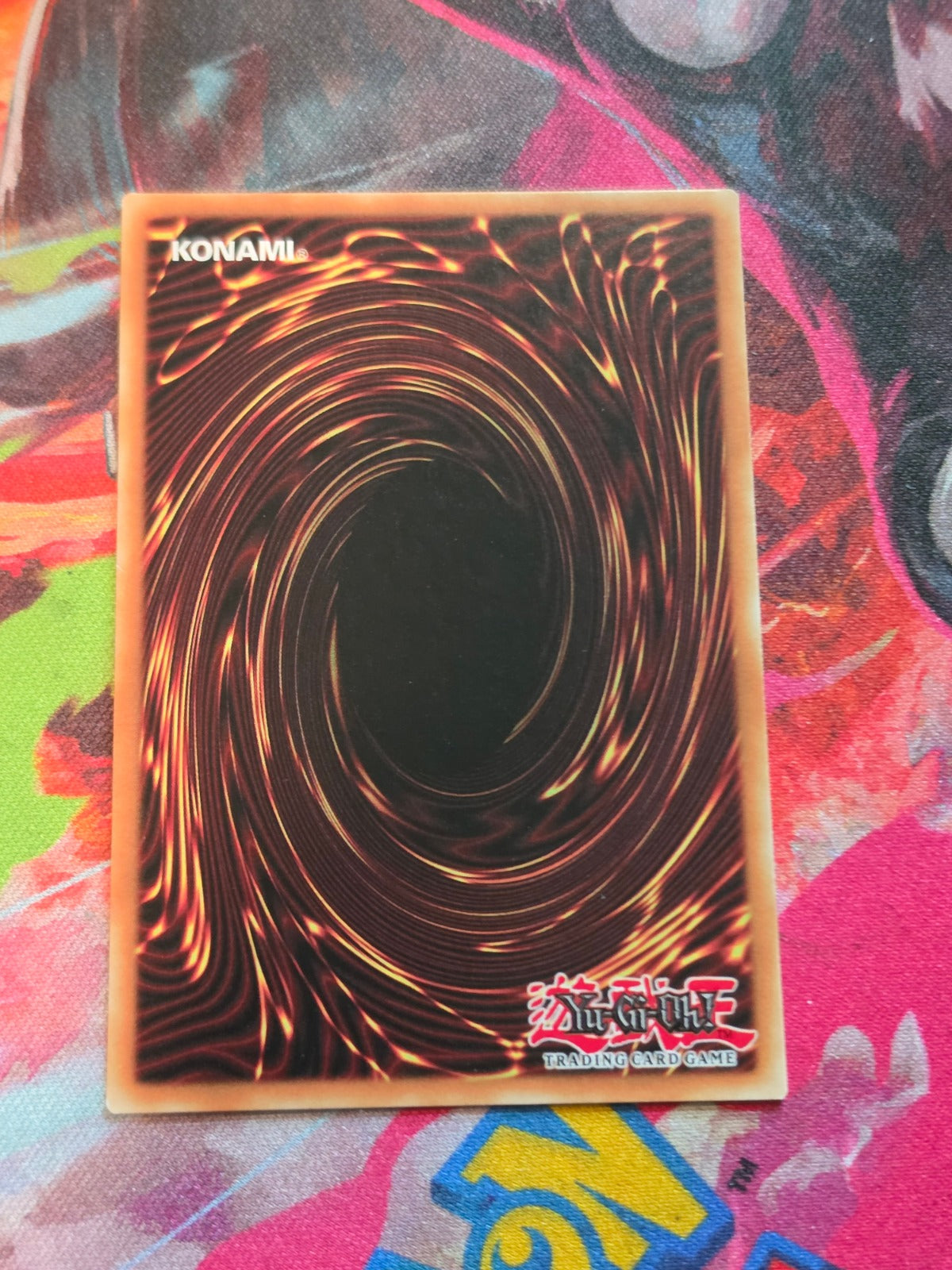 Kozmo Tincan Ultra Rare Ghosts From the Past GFTP-EN085 1st Edition NM Yu-Gi-Oh! (Back)