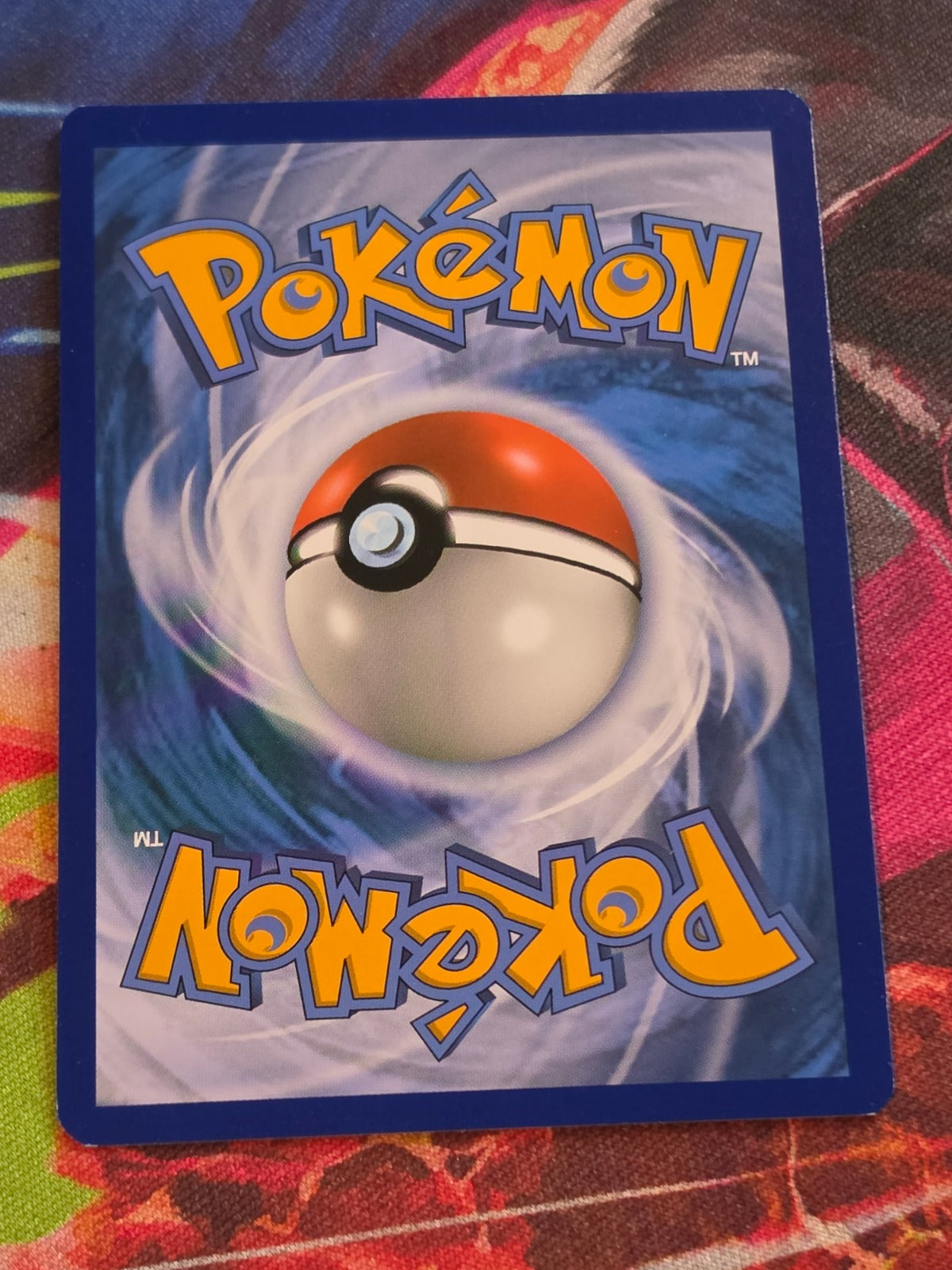 Comfey - 93/145 - SM - Guardians Rising - Holo Rare - LP (Back)