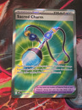 Sacred Charm Ultra Rare Phantasmal Flames 122/094 NM Pokemon