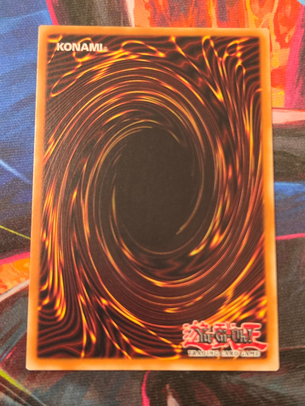 Vampire Domination Ultra Rare Ghosts From the Past: The 2nd Haunting GFP2-EN172 LP (Back)