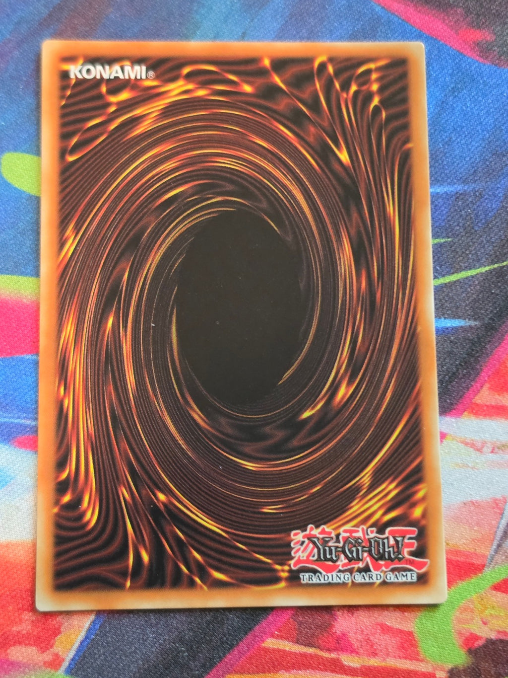 Crystal Shark Super Rare Legendary Duelists: Duels From the Deep LED9-EN002 LP (Back)