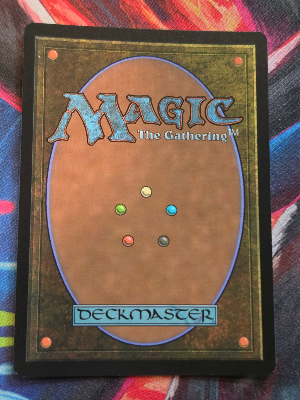 Turtle Lair (Costco Bundle) Foil - 1 - Unique and Miscellaneous Promos - P - NM - MTG (Back)